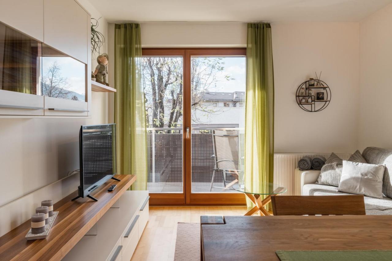 Fawa Apartments "Villa Mai" 브루니코 외부 사진