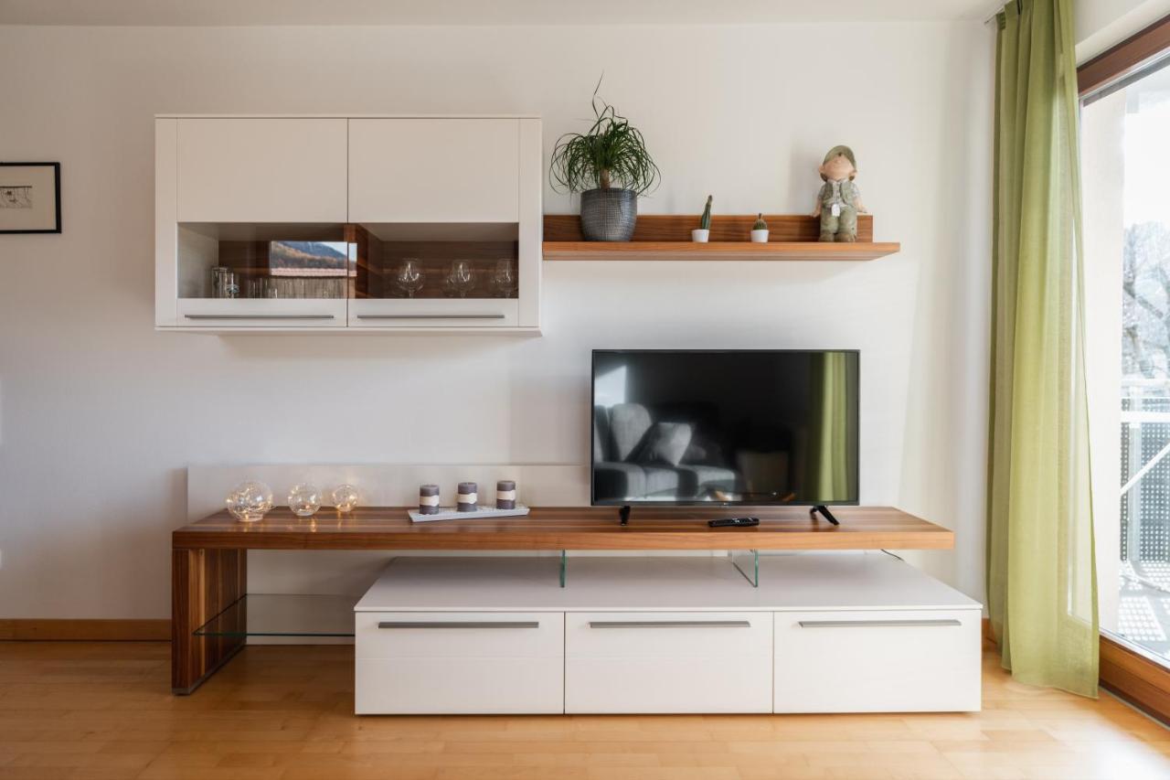 Fawa Apartments "Villa Mai" 브루니코 외부 사진