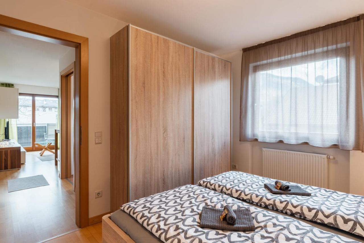 Fawa Apartments "Villa Mai" 브루니코 외부 사진