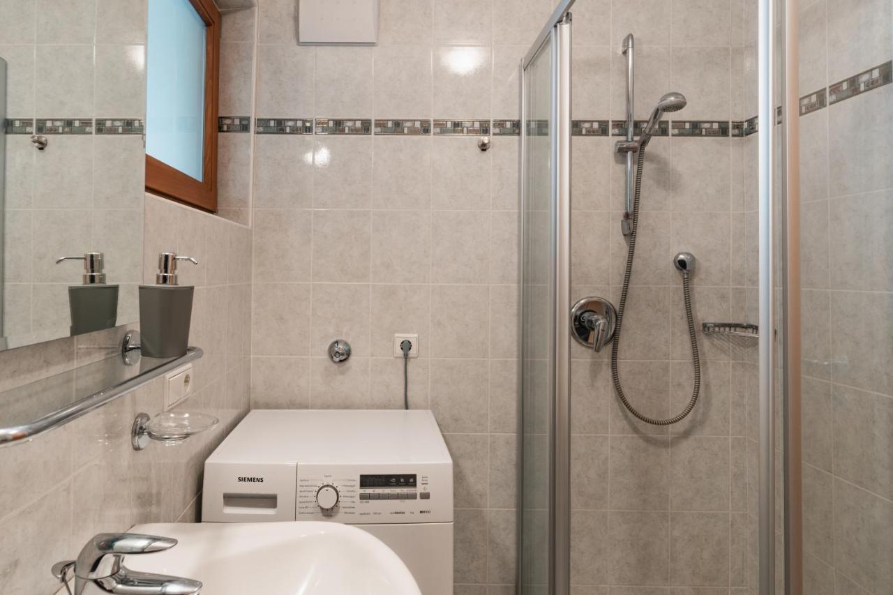 Fawa Apartments "Villa Mai" 브루니코 외부 사진