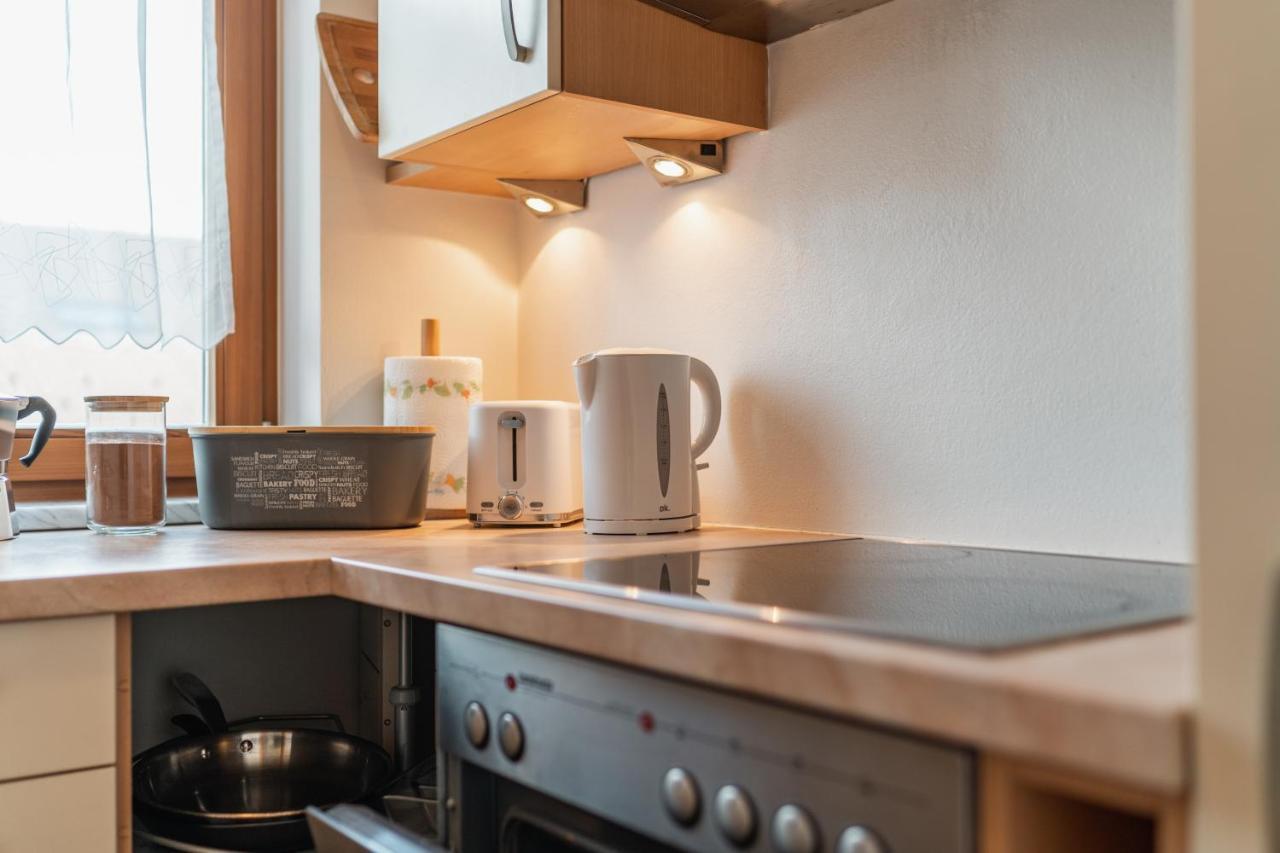 Fawa Apartments "Villa Mai" 브루니코 외부 사진